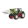 Bruder Tractor Roadmax cu incarcator frontal